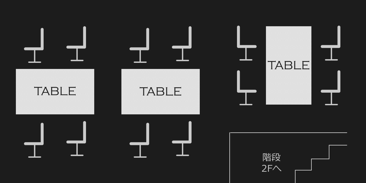 3F見取り図