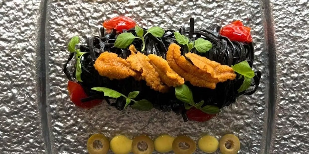 【日曜・平日限定ディナー 】パスタ＋ペアリングワイン2杯付き